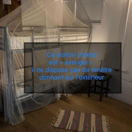 Jacktavern - Auberge De Jeunesse Pointe-Noire Esterno foto
