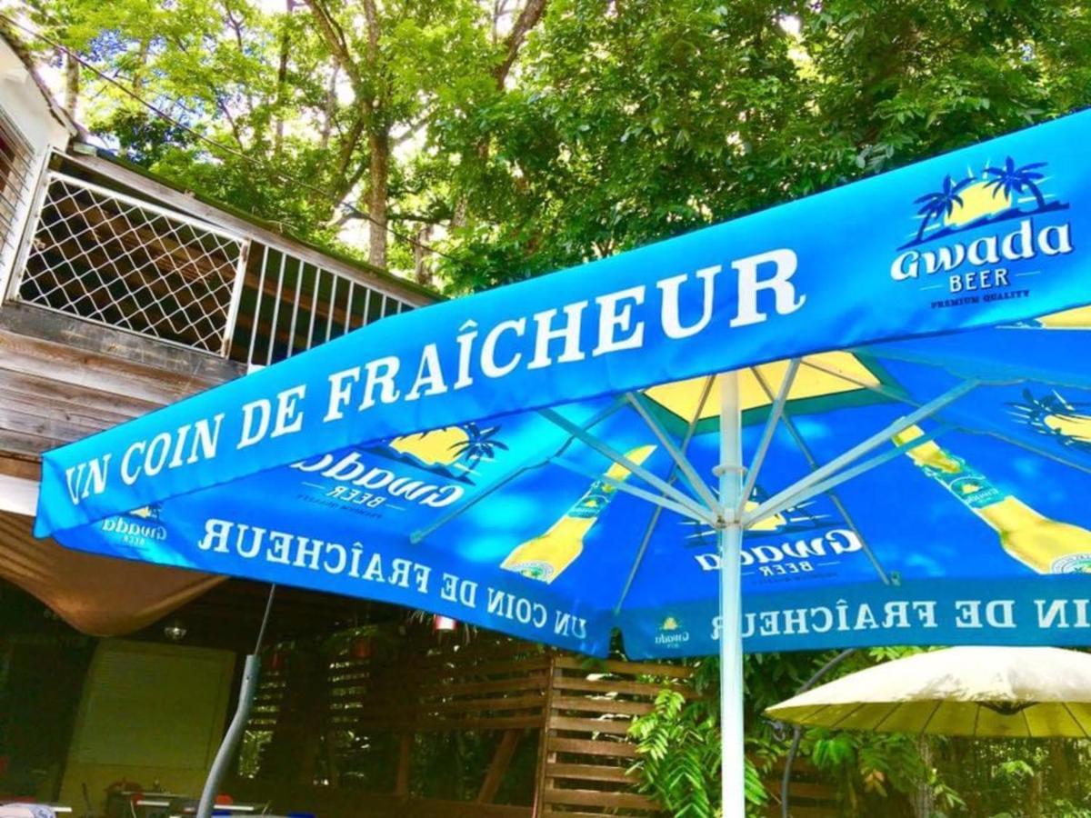 Jacktavern - Auberge De Jeunesse Pointe-Noire Esterno foto