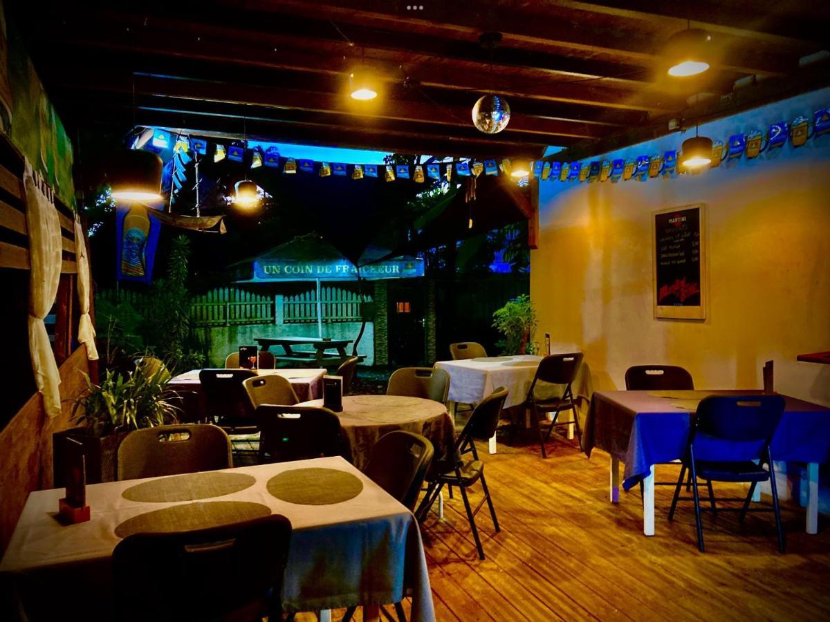 Jacktavern - Auberge De Jeunesse Pointe-Noire Esterno foto