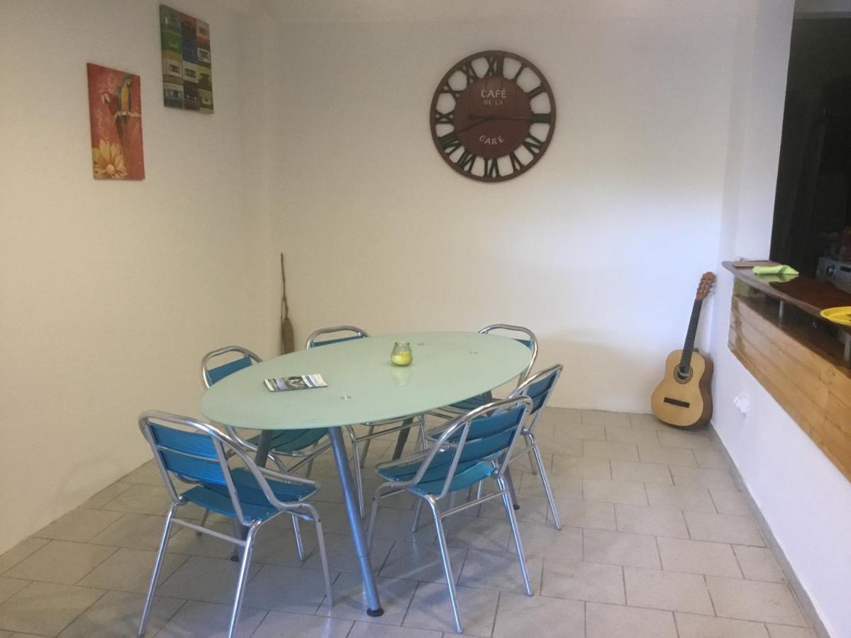 Jacktavern - Auberge De Jeunesse Pointe-Noire Esterno foto