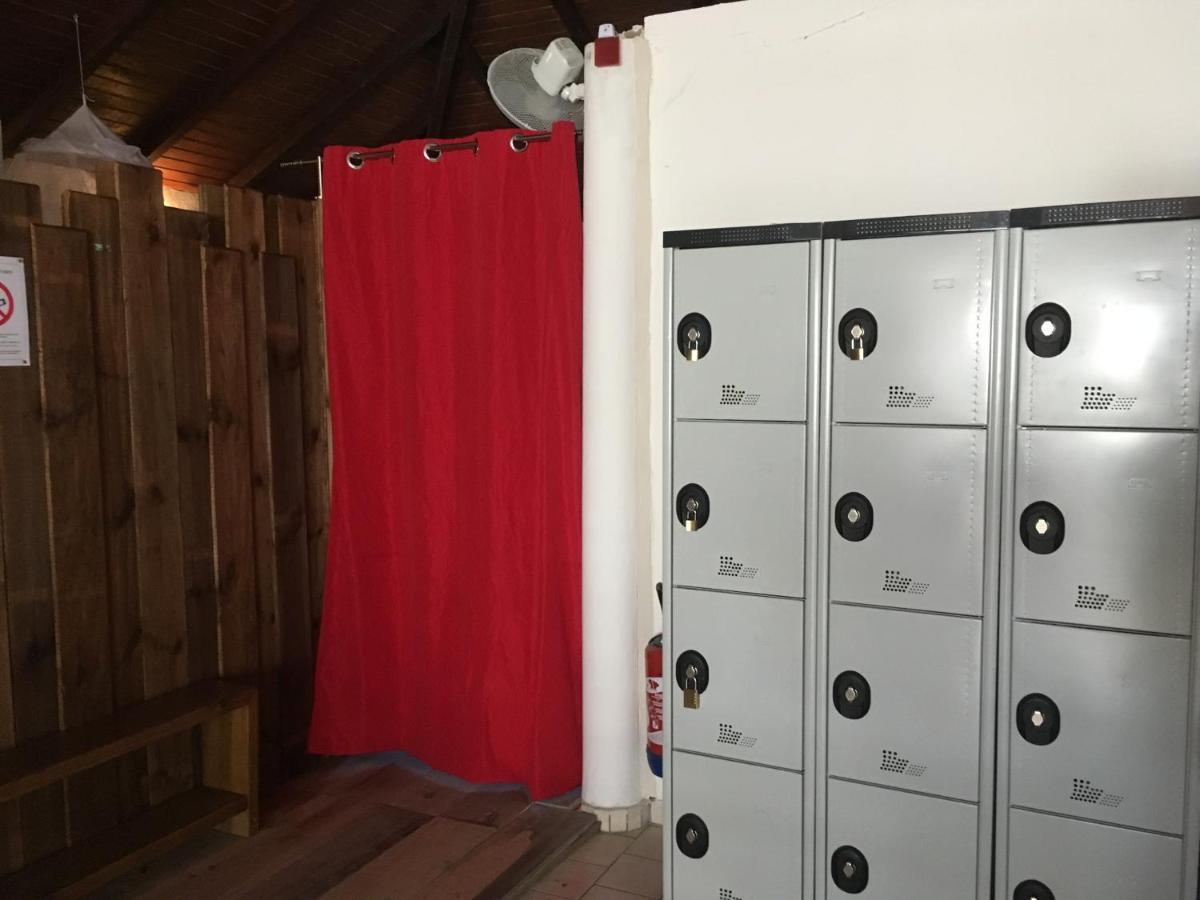 Jacktavern - Auberge De Jeunesse Pointe-Noire Esterno foto