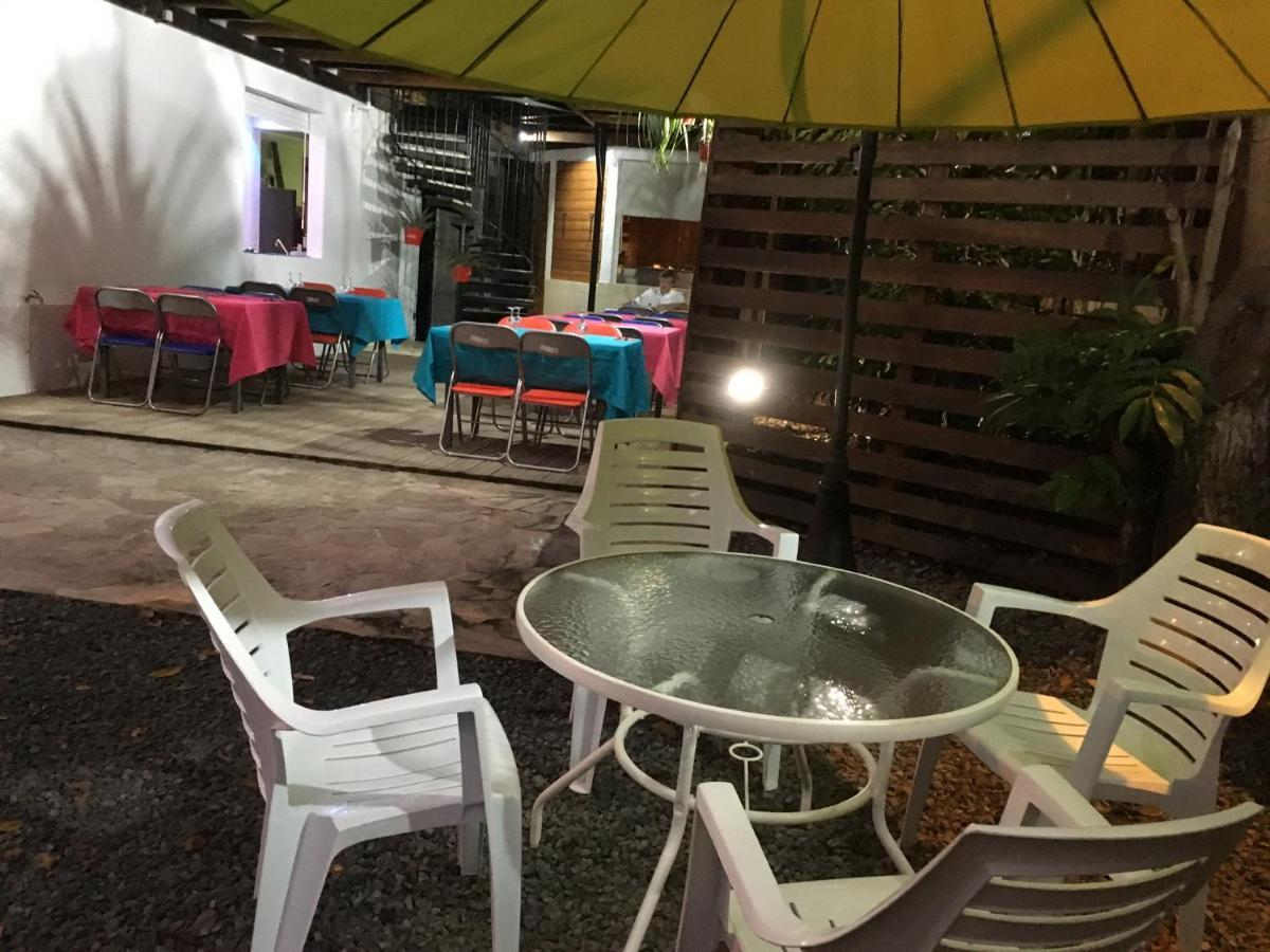 Jacktavern - Auberge De Jeunesse Pointe-Noire Esterno foto